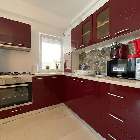 Ammi - Mamaia Nord Apartmán *