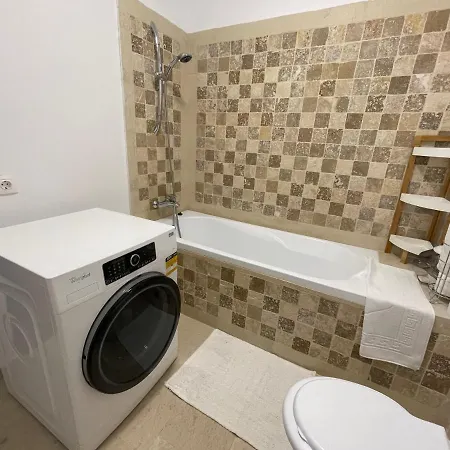 Ammi - Mamaia Nord Appartement *