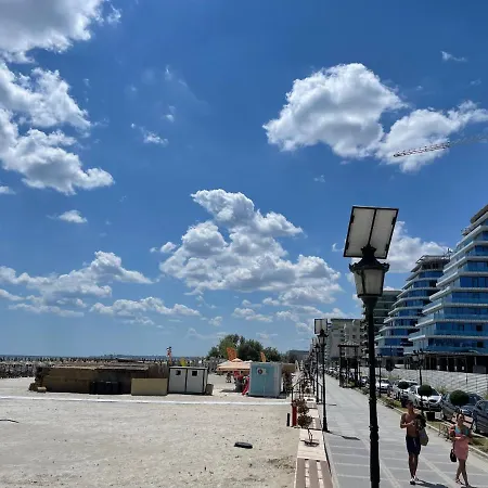 아파트 Ammi - Mamaia Nord Năvodari