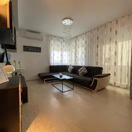 Ammi - Mamaia Nord Apartmán Năvodari