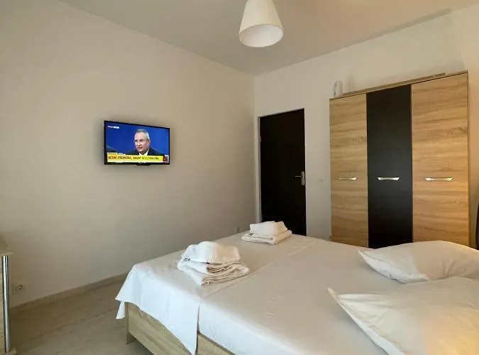 Ammi - Mamaia Nord Apartamento *