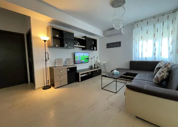 Ammi - Mamaia Nord Apartamento *