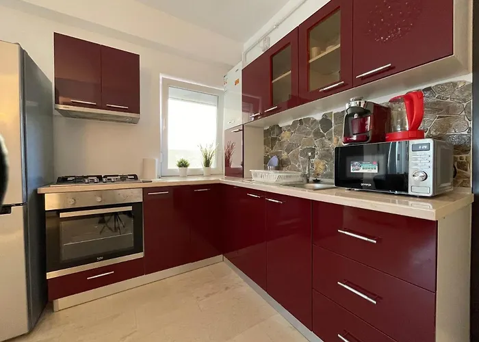 Ammi - Mamaia Nord Apartamento *