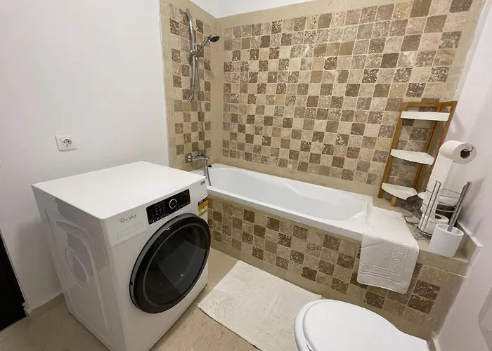 Ammi - Mamaia Nord Apartamento *