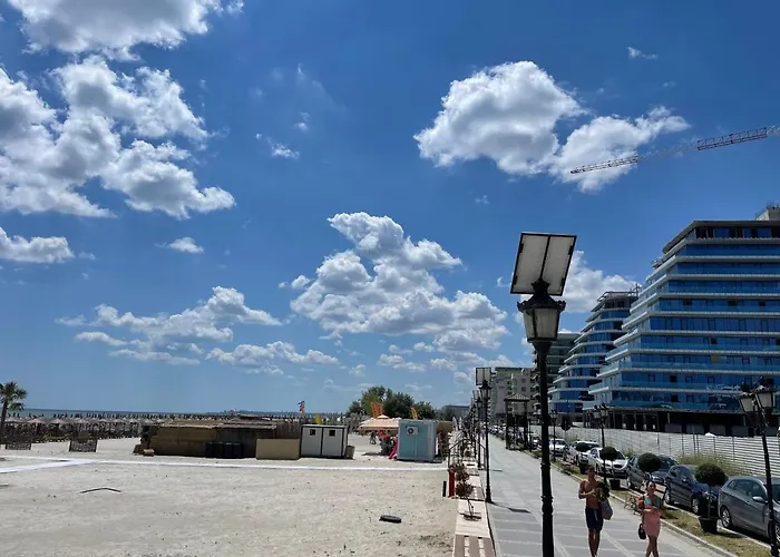 Apartamento Ammi - Mamaia Nord Năvodari