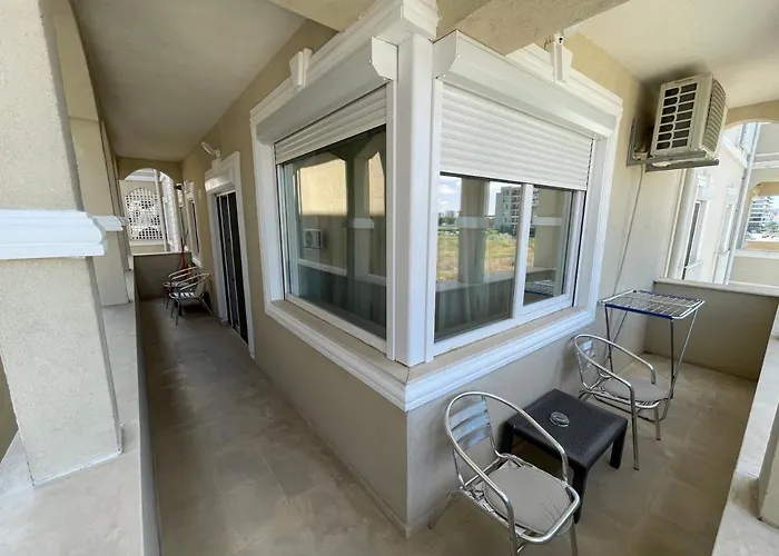 Ammi - Mamaia Nord Apartamento